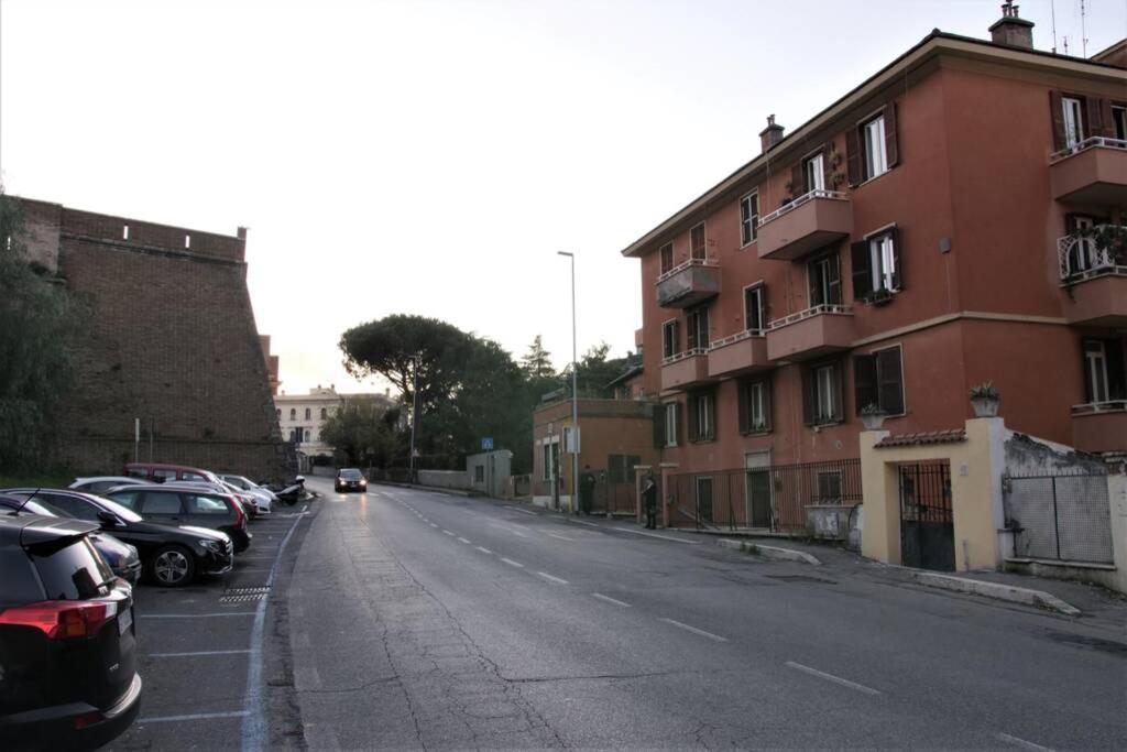 Apartment Matilde Rom Exterior foto